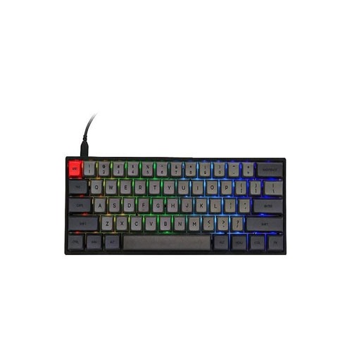 Skyloong SK61 RGB Hot swappable Wired Mechanical Gaming Keyboard — photo 2