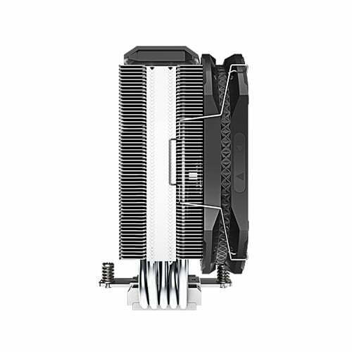 Deepcool AS500 ARGB Air CPU Cooler — photo 3