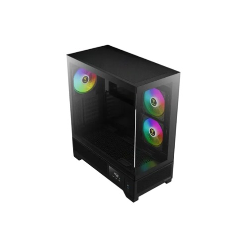Gamdias ATLAS M1 ARGB ATX Mid-Tower Gaming Casing — photo 2