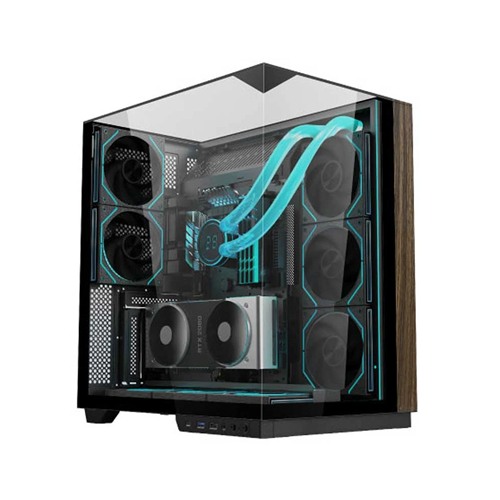 Acer Gadget ZUOOS SmartVision Ultra Gaming Case (Black)