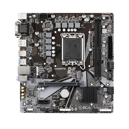GIGABYTE H610M S2H DDR5 mATX Motherboard — photo 4