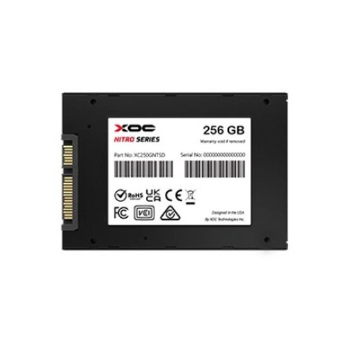 XOC Nitro XCNTS256G 256GB 2.5 inch SATA SSD — photo 3