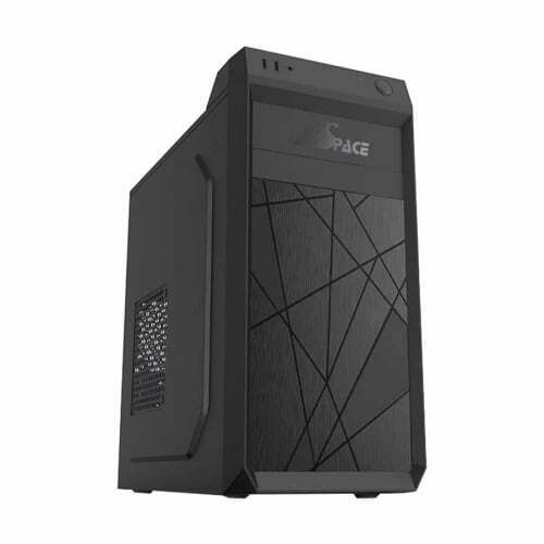Space M506 Micro ATX Casing