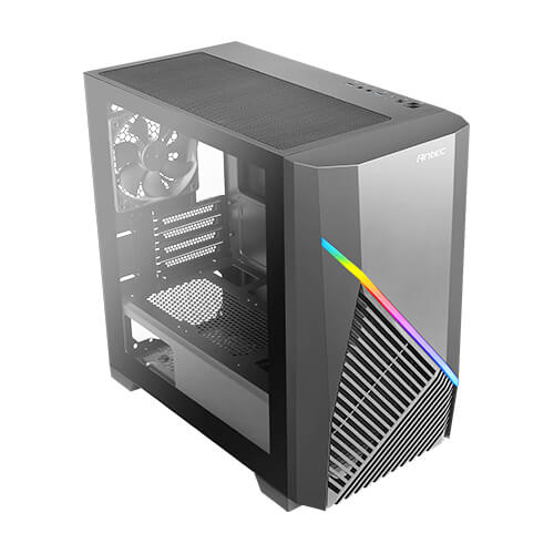Antec Draco 10 Mini Tower M-ATX ARGB Gaming Case — photo 2