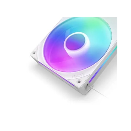 NZXT F360 RGB Core 360mm Single Frame Fan - White — photo 4