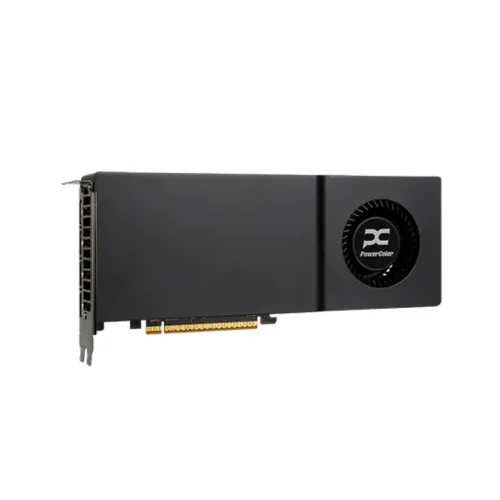 PowerColor Radeon AI PRO R9700 32GB GDDR6 Graphics Card — photo 3