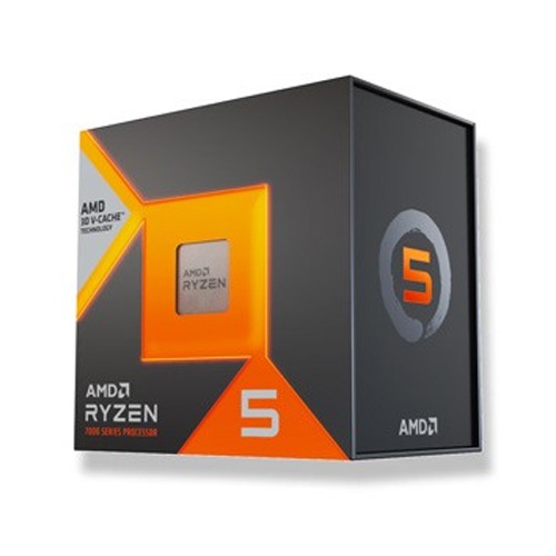 AMD Ryzen 5 7600X3D Gaming Processor