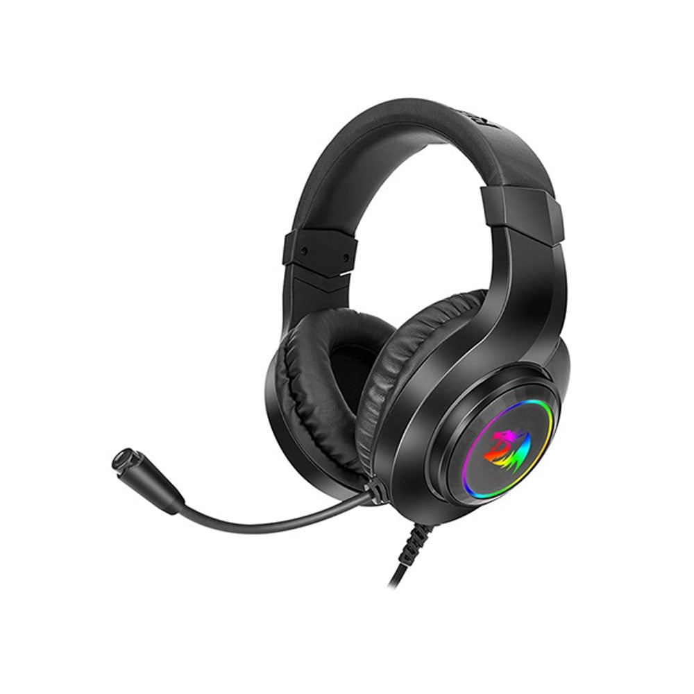 Redragon H260 Hylas Wired Gaming Headset — photo 2