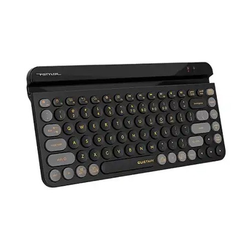 A4TECH Fstyler FBK30 Bluetooth & 2.4G Wireless Keyboard — photo 2
