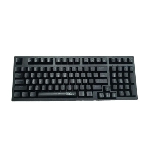 PC POWER K98 RGB Gaming Mechanical Keyboard — photo 6