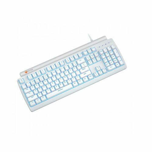 Meetion MT-MK600MX RGB Mechanical Blue Switch Gaming Keyboard — photo 2