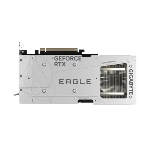 GIGABYTE GeForce RTX 4070 SUPER EAGLE OC ICE 12GB GDDR6X Graphics Card — photo 5