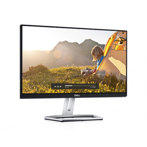 Dell S2218H 21.5 Inch Full HD IPS Borderless Monitor with Built-in Speaker