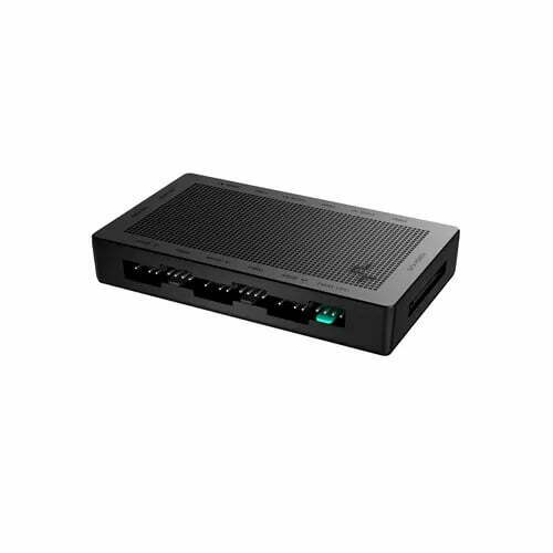 DEEPCOOL SC790 2-IN-1 PWM & ARGB HUB — photo 2