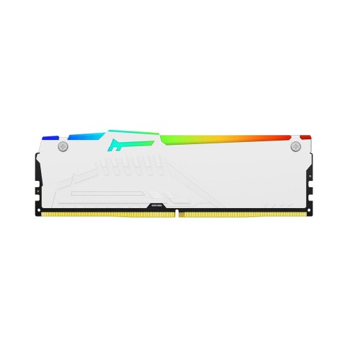 Kingston FURY Beast RGB 32GB 6000Mhz DDR5 Desktop RAM White — photo 2