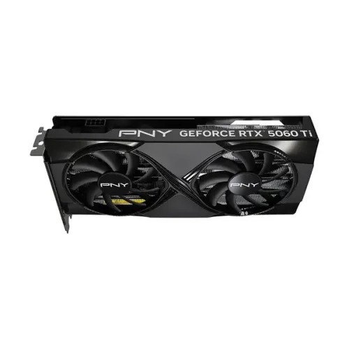 PNY GeForce RTX 5060 Ti 16GB OC Dual Fan GDDR7 Graphics Card — photo 3