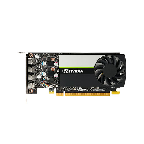 Nvidia T1000 8GB DDR6 PCIE Workstation Video Graphics Card — photo 3