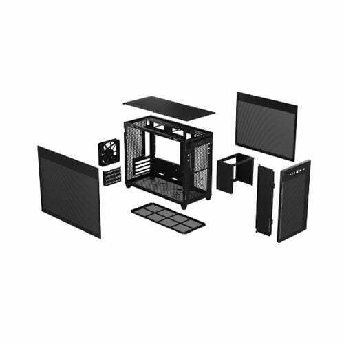 ASUS AP201 PRIME CASE MESH BLACK EDITION — photo 7