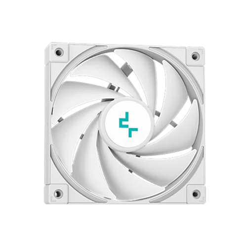 Deep Cool LT520 WH 240mm RGB High-Performance Liquid CPU Cooler — photo 2