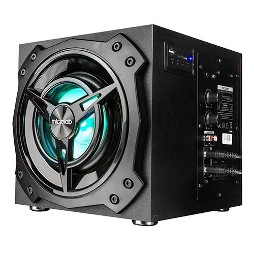 Microlab T11 2.1 Multimedia Bluetooth Gaming Speaker — photo 3