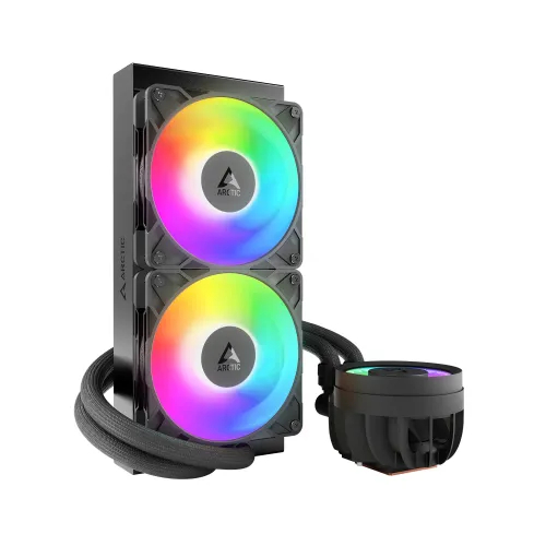 Arctic Liquid Freezer III Pro 240 ARGB CPU Cooler — photo 2
