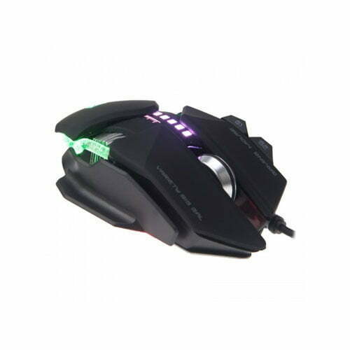 Meetion MT-GM80 Transformers Mechanical Gaming Mouse — photo 4