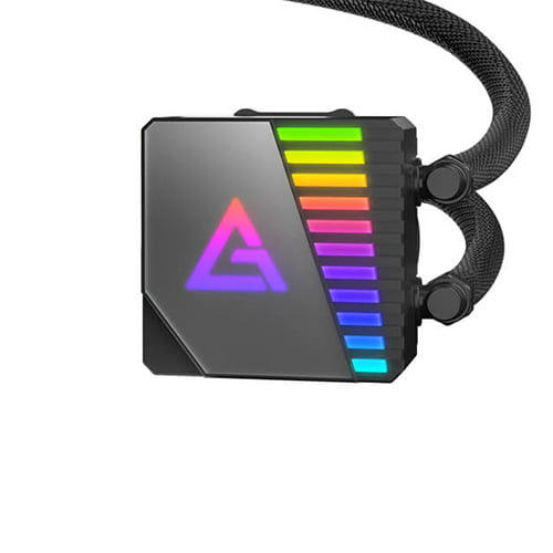 Antec Symphony 240 ARGB All-in-One Liquid CPU Cooler — photo 4