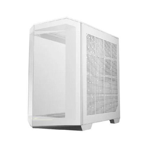 MSI MAG PANO 100R PZ White ARGB ATX Mid Tower Gaming Casing — photo 2