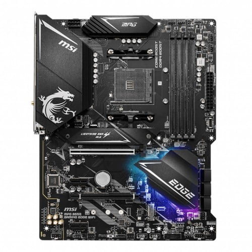 MSI MPG B550 Gaming Edge WiFi AM4 ATX Motherboard — photo 2