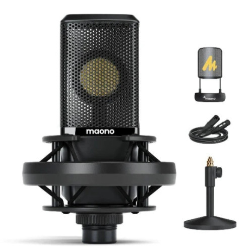 MAONO PM500T Studio-Quality XLR Microphone — photo 4