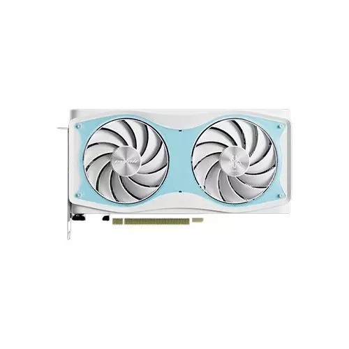 Manli Polar Fox GeForce RTX 5060 OC 8GB GDDR7 Graphics Card — photo 2
