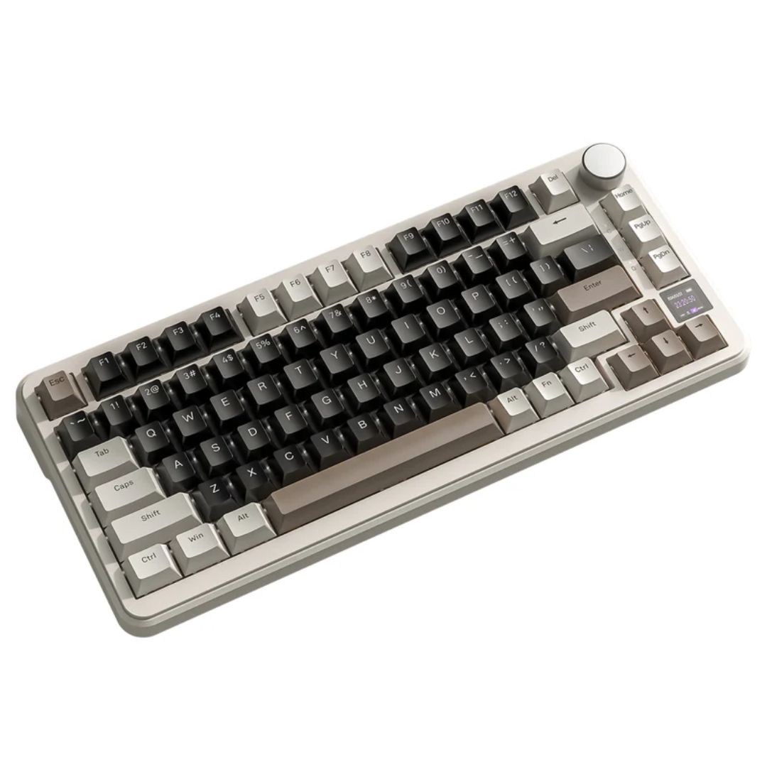 ATTACK SHARK X85 PRO Tri-mode Gasket Mechanical Keyboard — photo 3