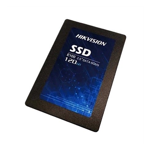 HIKVISION E100 128GB 2.5 INCH INTERNAL SATA III SSD — photo 2