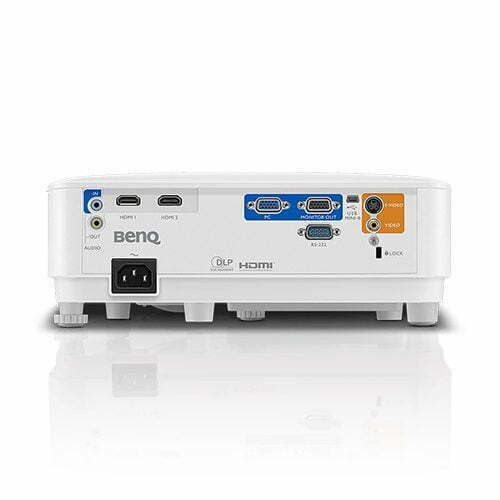 BenQ MS550 3600 Lumens SVGA Business Projector — photo 3