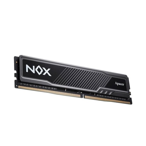Apacer NOX 16GB DDR4 3200MHz Black Desktop Ram — photo 2