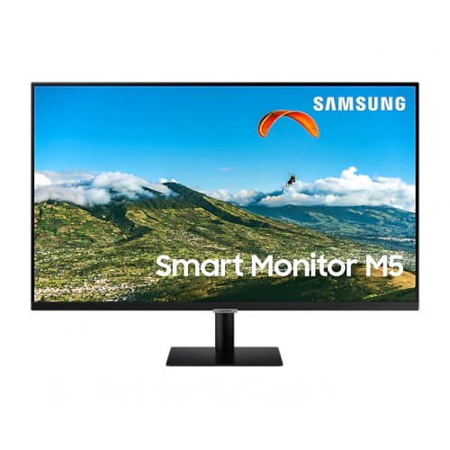 Samsung 32AM500 32 Inch M5 Smart WiFi FHD Monitor