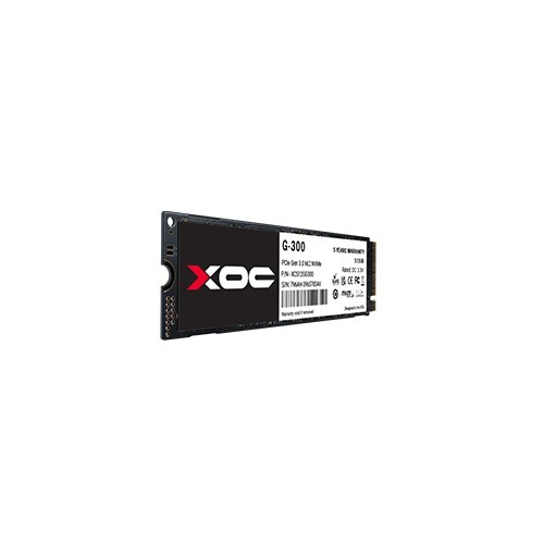 XOC G300 1TB PCIe 3.0 NVMe SSD — photo 3