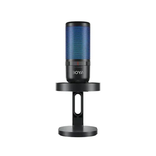 Boya K3 Vibrant Lighting Condenser USB Microphone — photo 2