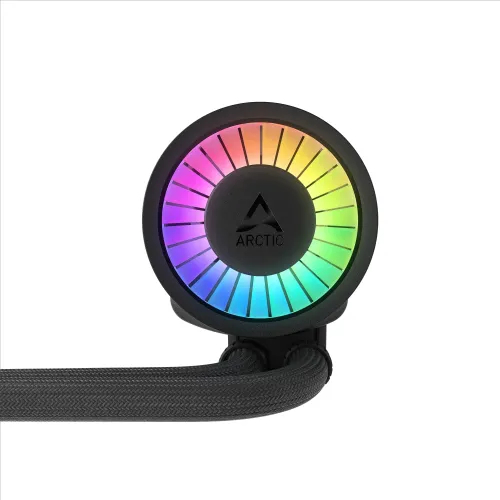 Arctic Liquid Freezer III Pro 240 ARGB CPU Cooler — photo 4