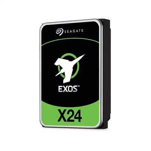 Seagate Exos X24 20TB 7200 RPM SATA Enterprise HDD — photo 3