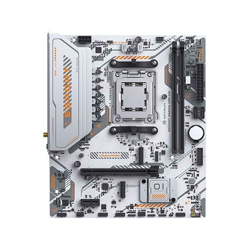 Maxsun eSport B650M ICE (Wi-Fi 6) DDR5 AMD Motherboard