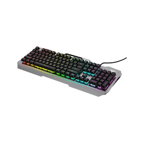AULA F3010 Membrane Gaming Keyboard — photo 2
