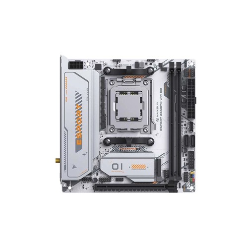 Maxsun eSport B650ITX ICE (Wi-Fi 6) DDR5 AMD Motherboard