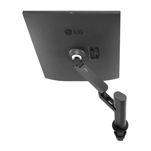 LG 28MQ780-B 28 Inch Nano IPS DualUp Monitor with Ergo Stand — photo 4