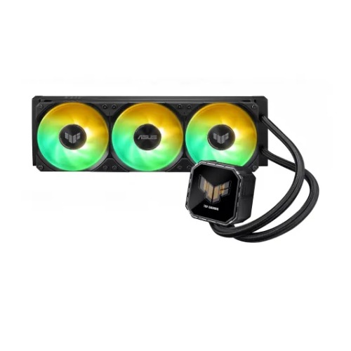 ASUS TUF Gaming LC III 360 ARGB LCD All-in-One Liquid CPU Cooler