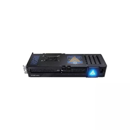 GUNNIR Intel Arc B570 Photon OC 160 bit GDDR6 10GB Graphics Card — photo 2