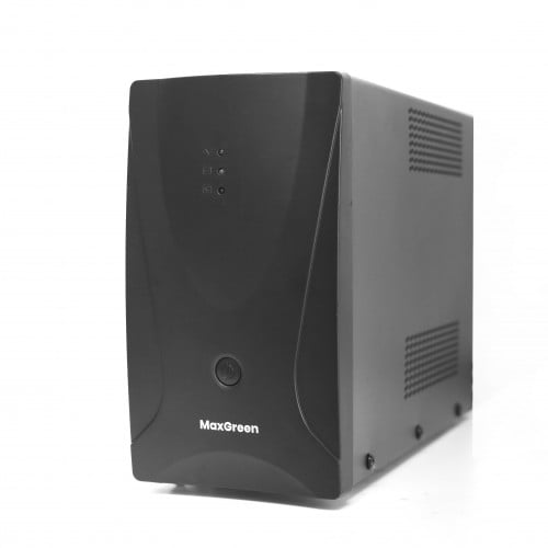 MaxGreen MG-LI-EAM-1200VA Offline UPS (Metal) — photo 2