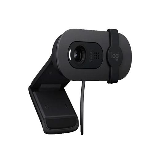 Logitech BRIO 100 FHD Graphite Webcam — photo 3