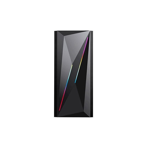 ARESZE P3 ATX Mid-Tower Desktop Gaming Case — photo 3