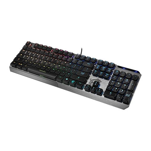 MSI VIGOR GK50 LOW PROFILE Gaming Keyboard — photo 2